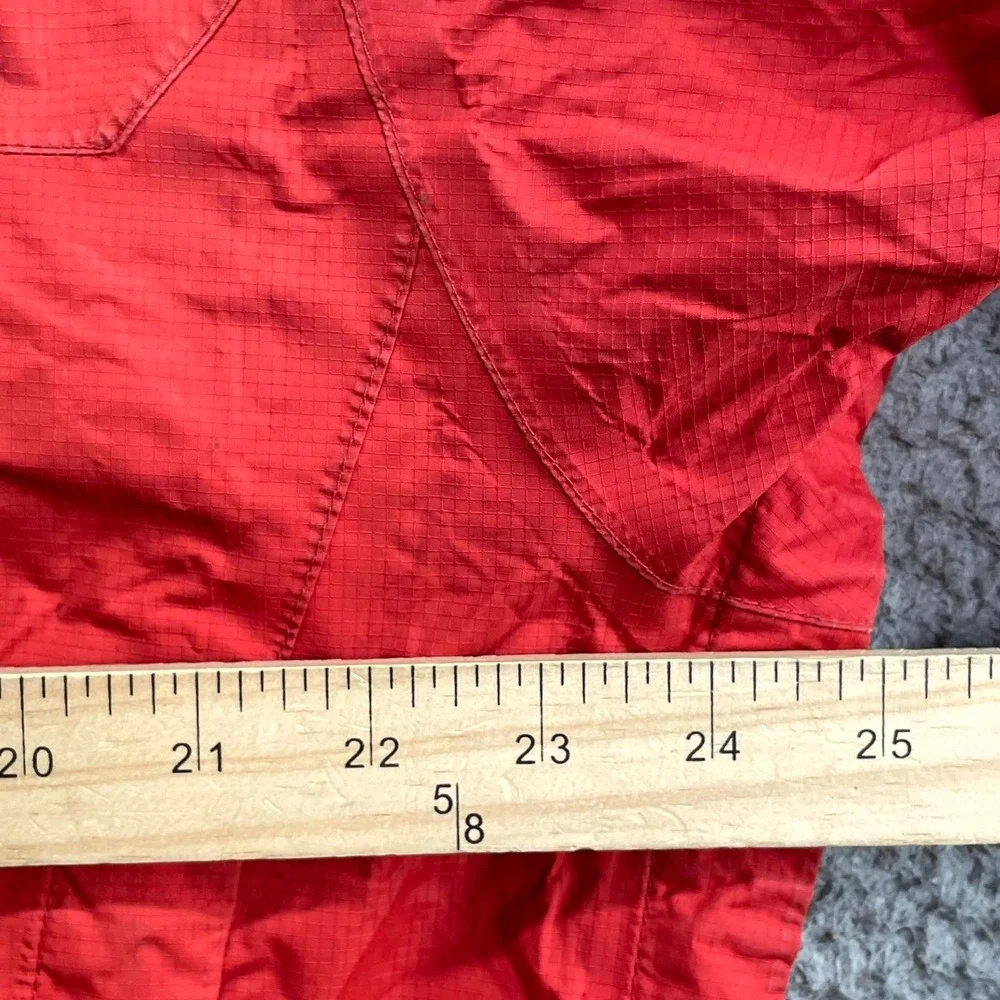 The‎ North Face HyVent Rain Jacket Mens XL Waterproof Gorpcore Hike Camp Outdoor